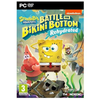 Игра SpongeBob SquarePants: Battle for Bikini Bottom - Rehydrated для PC, электронный ключ THQ Nordic