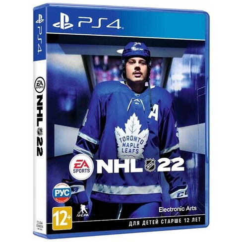 Игра NHL 22 для PlayStation 4 Electronic Arts