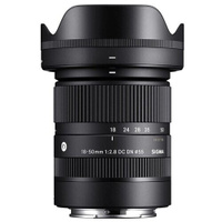 Sigma 18-50/2.8 DC DN for Sony E-mount //