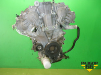 Двигатель (3.5л VQ35DE) (правый руль) Nissan Murano (Z51) с 2007-2015г
