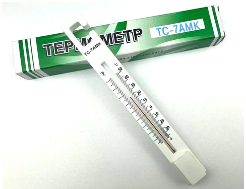 ТС-7АМК (ТТЖ-Х) Термометр для холодильных установок(с поверкой) (-35..+50)