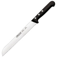 Набор ножей Arcos Universal, 32x7x2 см, лезвие: 20 см, серебристый/черный