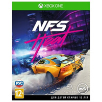 Игра Need for Speed: Heat для Xbox One Electronic Arts
