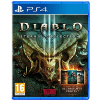 Игра Diablo III: Eternal Collection Eternal Collection для PlayStation 4 Blizzard Entertainment