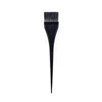 Кисть Lei для окрашивания волос черная (210x35 мм)