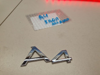 Эмблема двери багажника для Audi A4 B9 Allroad 2016- Б/У