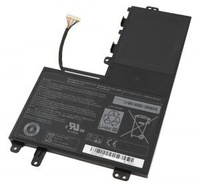 Аккумуляторная батарея для ноутбука Toshiba Satellite U50T 11.4V (50Wh) Premium