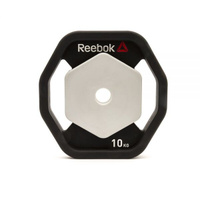Диск для аэробической штанги REEBOK RSWT-16090-10 10 кг