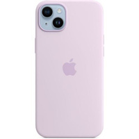 Чехол (клип-кейс) Apple Silicone Case with MagSafe A2911, для Apple iPhone 14 Plus, лиловый [mpt83fe/a]