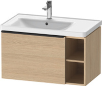 Тумба подвесная Duravit D-Neo натуральный дуб (De425803030)