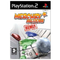 Mercury Meltdown Remix (PS2) Sony
