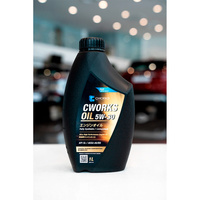 Моторное масло CWORKS OIL 5W-30 A5/B5 1л