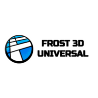 Frost 3d. Frost 3d Universal. Фрост 3d. Практическое пособие Frost 3d.