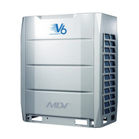 Наружный блок VRF системы 60-90,9 кВт Mdv 6-615WV2GN1