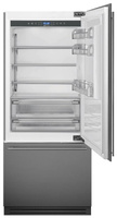 Встраиваемый холодильник SMEG RI 96 RSI