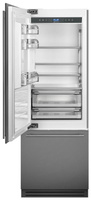 Встраиваемый холодильник SMEG RI 76 LSI