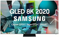 Телевизор Samsung QE85Q950TSUX