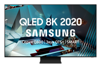 Телевизор QLED Samsung QE82Q800TAU 82quot; (2020)
