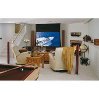 Экран моторизированный потолочного крепления. Ultimate Access/V HDTV (9:16) 269/106quot; 132*234 XT1000V (M1300) ebd 30q