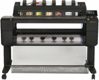 Принтер HP DesignJet T1530 36-in PostScript (L2Y24B)