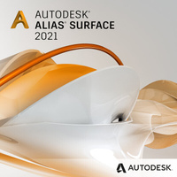 Autodesk Alias Surface 2021