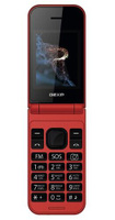 Сотовый телефон DEXP V244Red