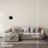 💖 SILK PLASTER в - Жидкие обои SILK Plaster, производитель