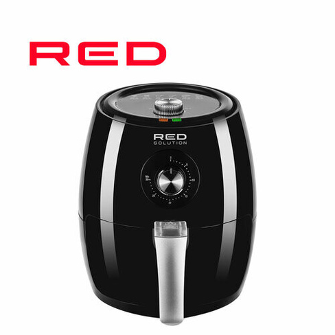 Аэрогриль RED solution RAG-246, Черный RED Solution