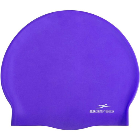 Шапочка для плавания 25Degrees Nuance Purple 25D21004A