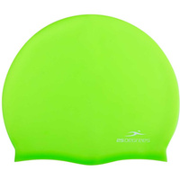 Детская шапочка для плавания 25Degrees Nuance Green 25D21004K