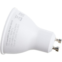 Линзованная светодиодная лампочка ЭРА STD LED Lense MR16-8W-840-GU10