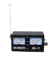 Измеритель мощности Optim SWR-171 КСВ и мощности 27 МГц