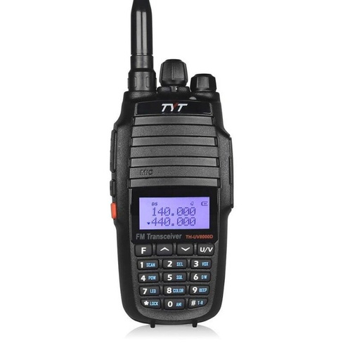 Рация TYT TH-UV8000D 10 Вт