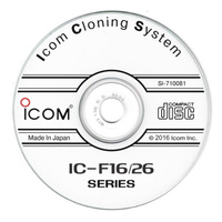 ICOM CS-F14 Программное обеспечение для F16/26/А14