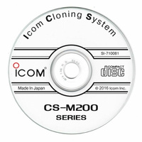 ICOM CS-M200 Программное обеспечение и переходник для ICOM IC-M200