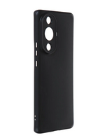 Накладка силикон RedLine для Huawei Nova 11 Черный