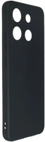 Накладка силикон Red Line Ultimate для Infinix Smart 7 Черный