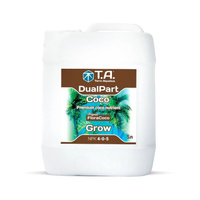 Удобрение минеральное для кокосового субстрата Terra Aquatica DualPart Coco Grow 5 л