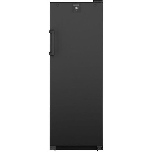 Винный шкаф однокамерный Liebherr WSbl 5001 вместимость: 196 бутылок, черный