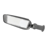 Консольный светильник уличный светодиодный ДКУ Wolta STL-70W/05 70 Вт 5700 К IP65 холодный белый свет WOLTA None