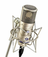 Neumann D-01 Solution-D single mic- студийный микрофон, с аналого-цифровым преобразователем