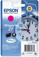 Картридж Epson T2703 (magenta) 3,6 мл (C13T27034020)