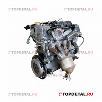 LADA Двигатель ВАЗ 21126 (V-1600) для 2170 16 кл. Евро-4 E-Gas (без конд. и усилителя) (ОАО автоваз)
