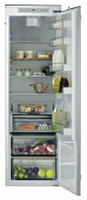 Встраиваемый холодильник KitchenAid KCBNS 18602