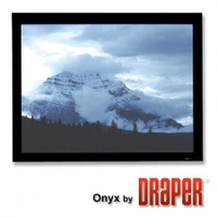 Экран натяжной Onyx 409/161 HDG Draper