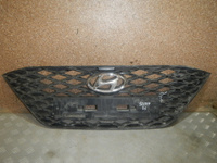 Решетка радиатора, Hyundai (Хендэ)-SOLARIS (17-)