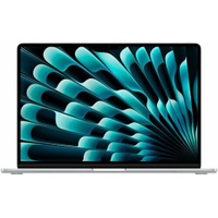15.3" Ноутбук Apple MacBook Air 15 2023 2880x1864, Apple M2, RAM 8 ГБ, SSD 256 ГБ, Apple graphics 10-core, macOS, Silver