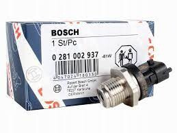 Датчик давления рейки 0281002937, BOSCH