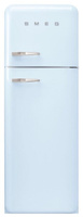 Холодильник smeg FAB30RPB3