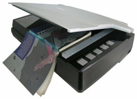 Сканер Plustek OpticBook A300
